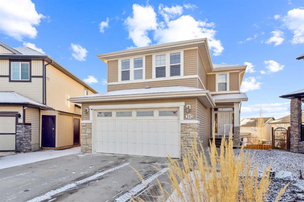 110 Heritage Place NE, Cochrane, AB, T4C 0E2