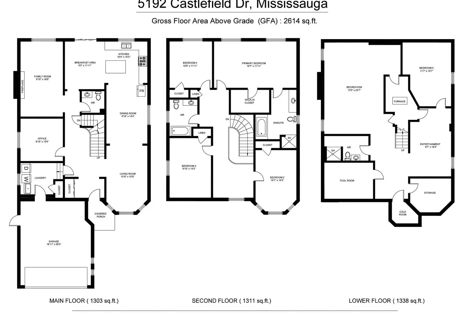 Additional image 20 of 5192 Castlefield Drive