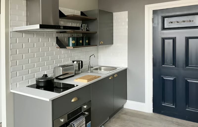 Studio Flat, Corporation Street, B4, N1 7GU