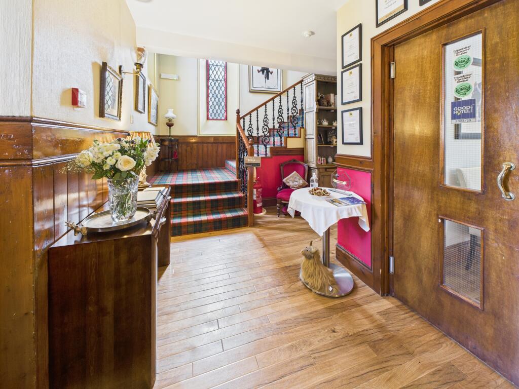 Additional image 21 of The Auld Kirk, 31 Braemar Road, Ballater, Aberdeenshire