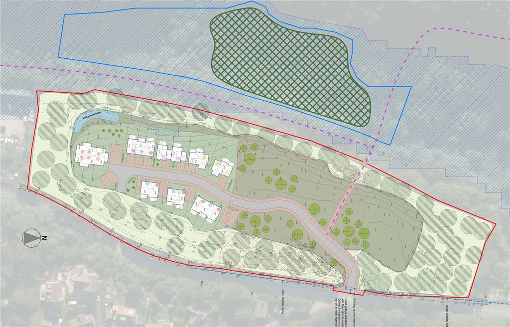 Land for saleChalwells, Knowle, Braunton EX33