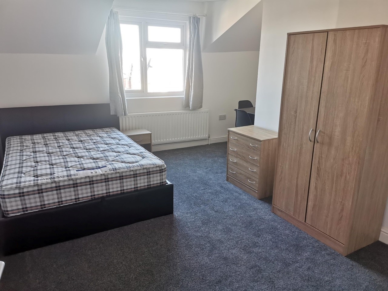 Bedsit, Edgbaston, B16, N1 7GU
