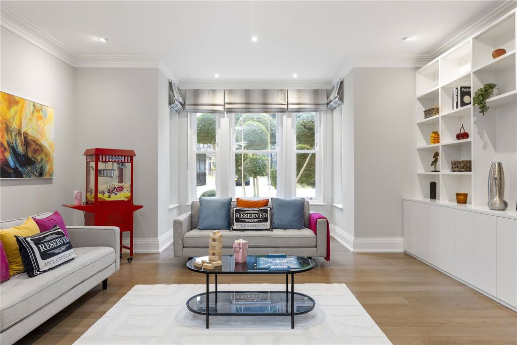 Additional image 9 of 7 bed detached house for salePriory Road, Sunningdale, Berkshire SL5