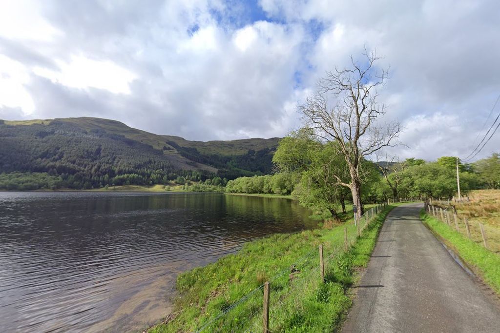Land for saleSalmon Trap, Plot 18, By Balquidder, Lochearnhead FK198Pb FK19 photo 3