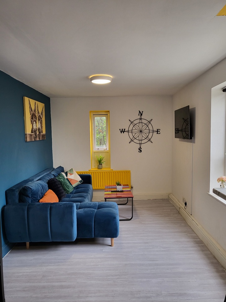 Room in a Shared Flat, Clarendon Road, LS2, N1 7GU