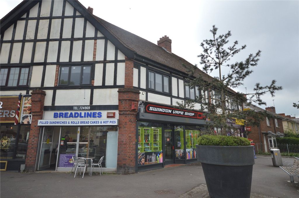 1 bed flat for saleCricklade Road, Swindon SN2