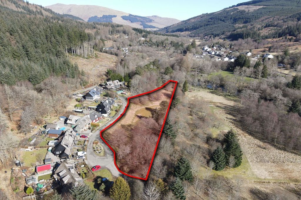 Land for saleBen View, Plot 3, Strathyre FK188Nq FK18