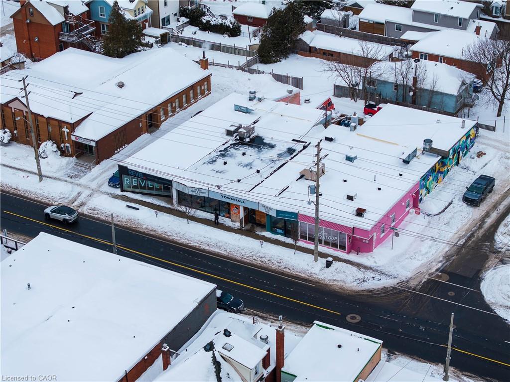 1-581 Concession Street, Hamilton, ON, L8V 1B2