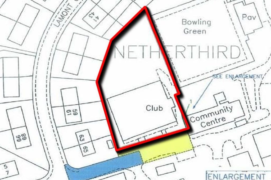 Land for salePlot At Ryderston Drive, Cumnock KA183Ds KA18 photo 4
