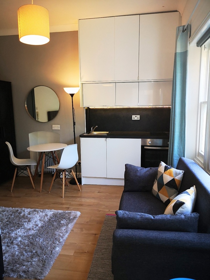 Additional image 5 of Studio Flat, King Henrys Road, NW3, N1 7GU