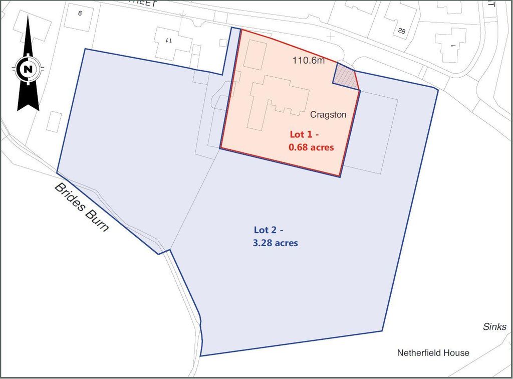 Additional image 2 of Land for saleLoudoun Street, Stewarton, Kilmarnock, East Ayrshire KA3.