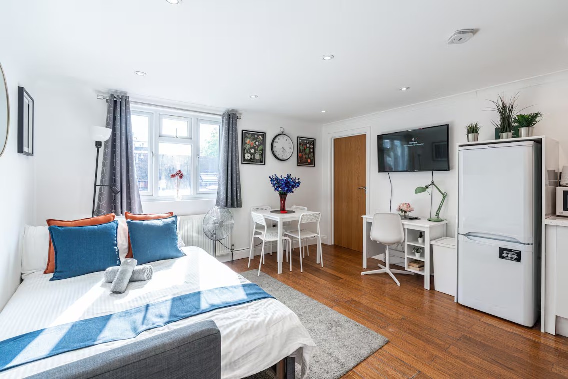 Additional image 6 of 1 Bed Flat, North End Road, W14, N1 7GU