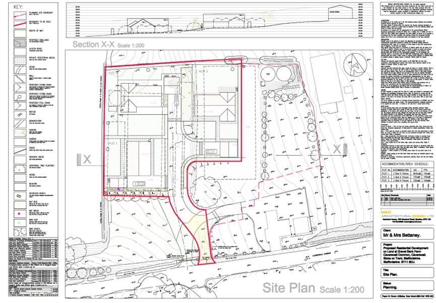 Land for saleCaverswall Common, Caverswall, Stoke-On-Trent ST11 photo 2