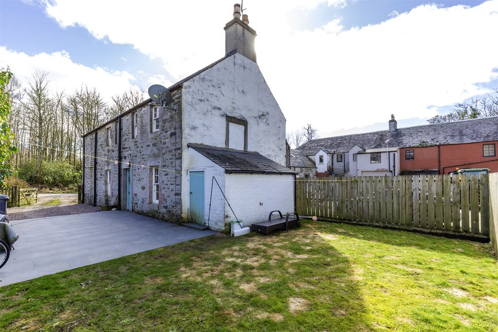 Additional image 4 of Land for saleThe Square, Ardlamont, Kames, Tighnabruaich, Argyll And Bute PA21