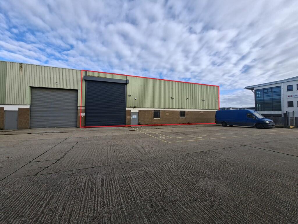 Unit 1, Commerce Centre, Souterhead Road, Altens Industrial Estate, Aberdeen, Aberdeenshire, AB12 3LF