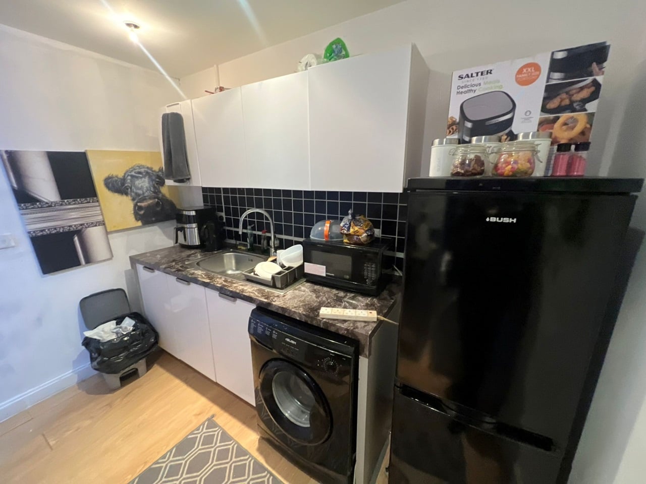 Additional image 5 of 1 Bed Flat, Essex Street, B5, N1 7GU