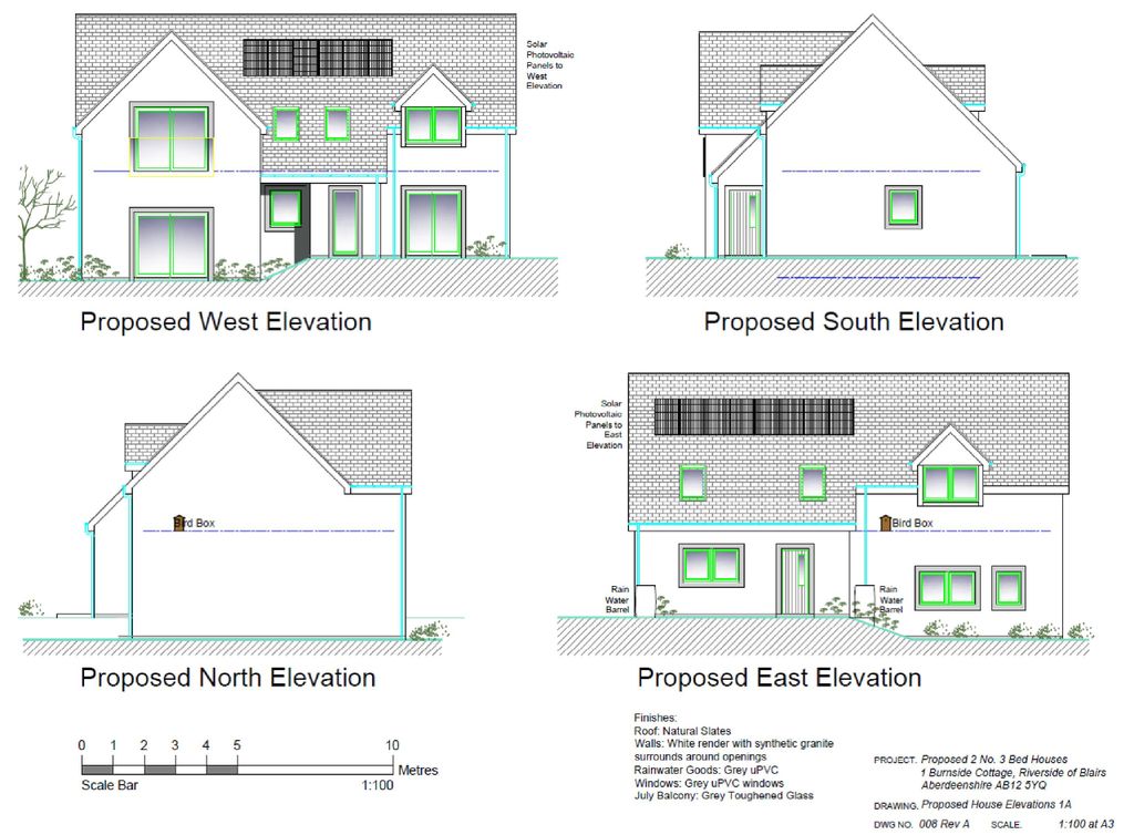 Additional image 9 of Land for salePlots At Burnside Cottages, Aberdeen, Aberdeenshire AB12