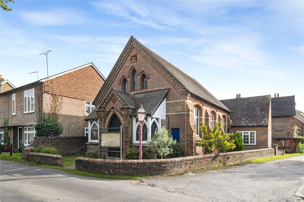 Land for saleStreet Lane, Ardingly, Haywards Heath, West Sussex RH17
