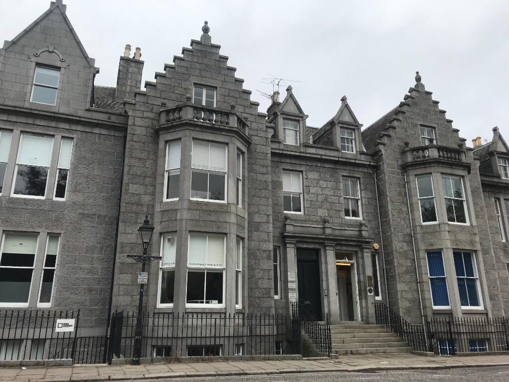 Rubislaw Terrace, Aberdeen, Aberdeenshire, AB10