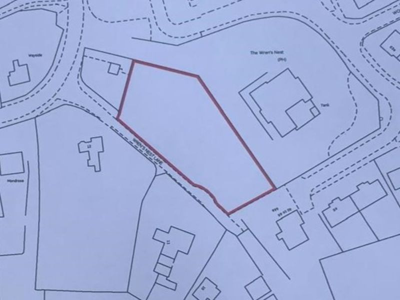 Additional image 2 of Land for saleWrens Nest Lane, Telford TF1