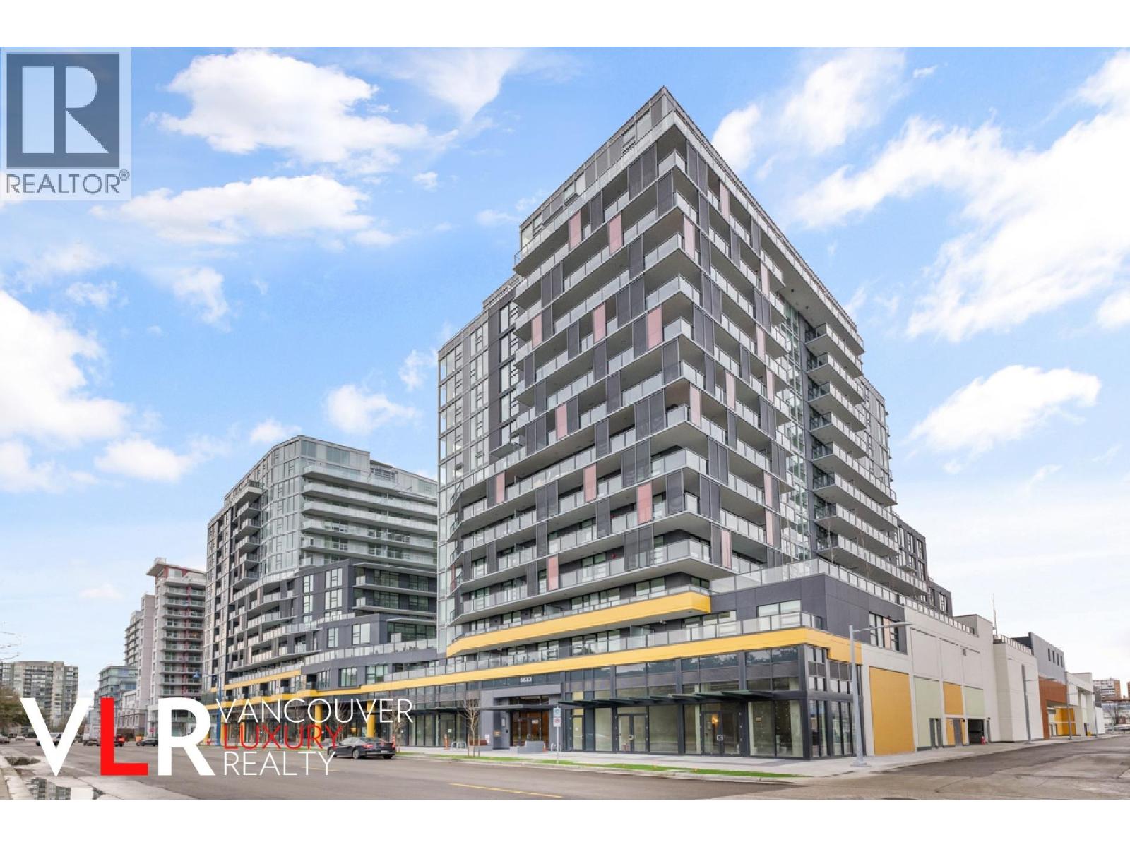 703 6633 BUSWELL STREET