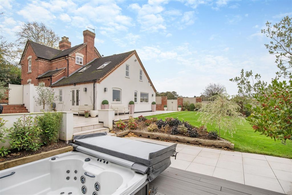 Additional image 26 of 3 bed detached house for saleHall Lane, Hammerwich, Burntwood WS7