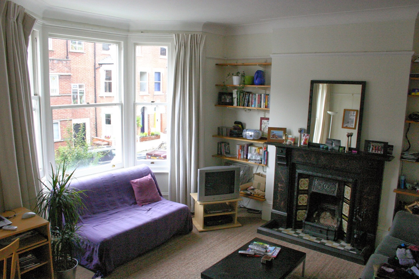 1 Bed Flat, Mackeson Road, NW3, N1 7GU