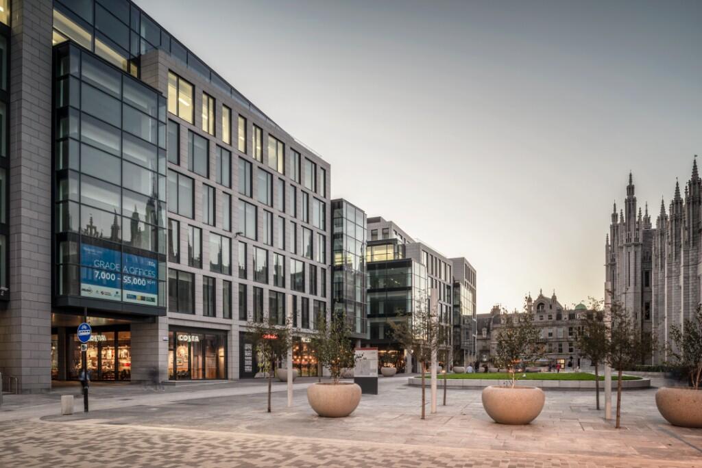 Additional image 4 of Marischal Square, Broad Street, Aberdeen, Aberdeenshire, AB10