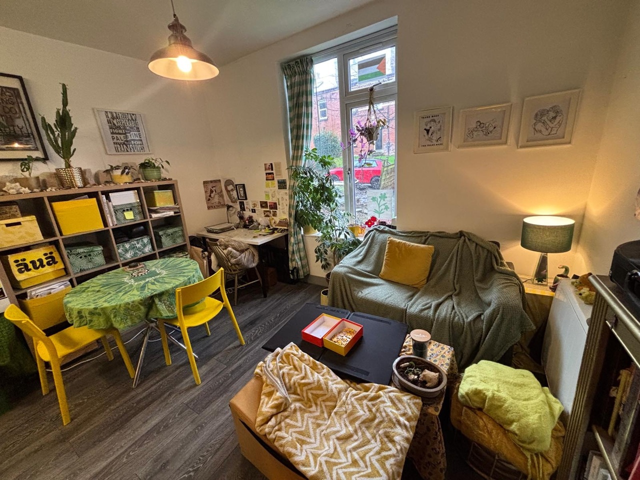 Additional image 2 of 1 Bed Flat, Buckingham Mount, LS6, N1 7GU