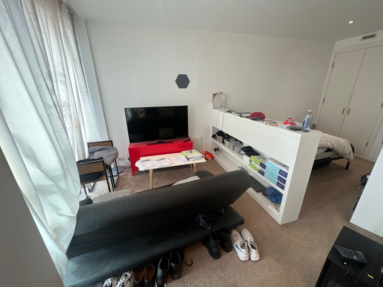 Additional image 9 of Studio Flat, The Rotunda, B2, N1 7GU