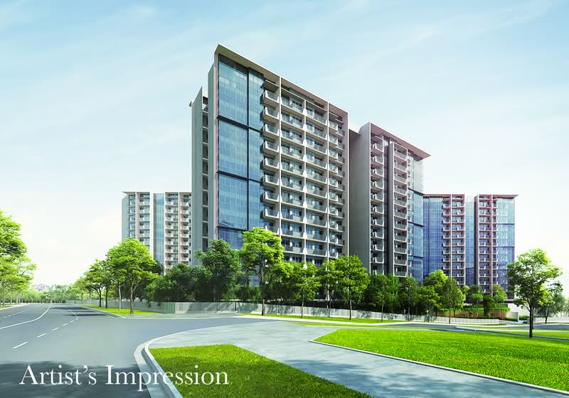 Additional image 5 of 7 Serangoon North View
