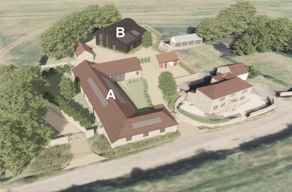Additional image 3 of 5 bed country house for saleCompton Pauncefoot, Yeovil, Somerset BA22