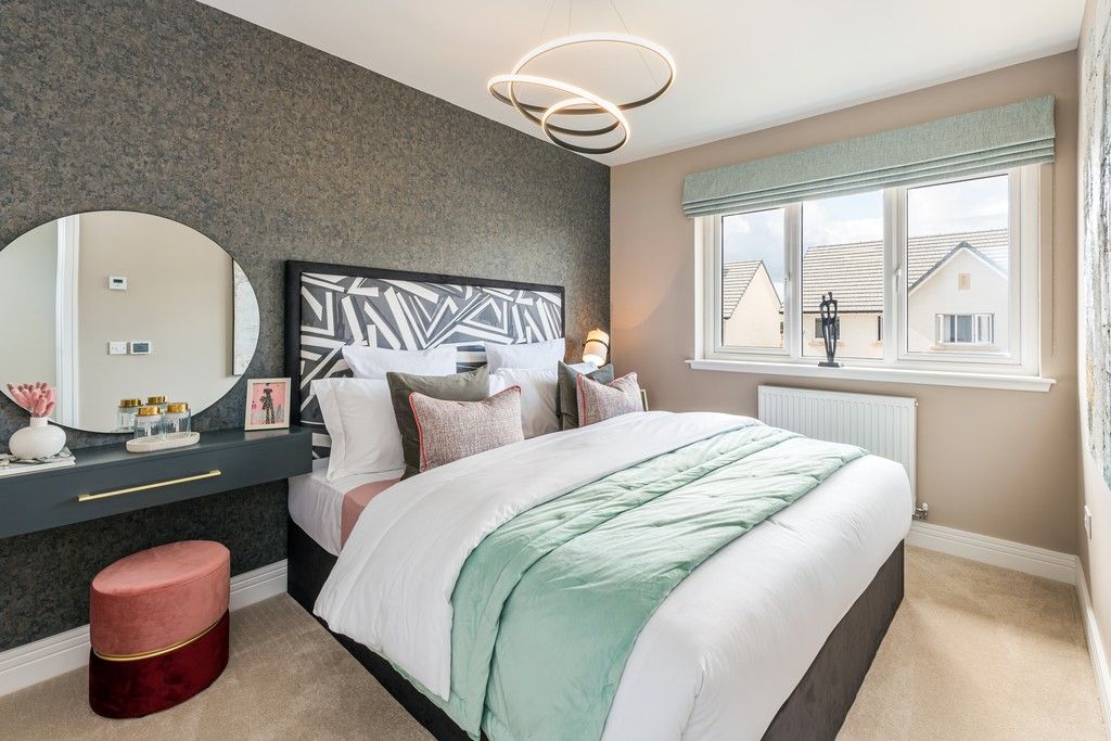 Additional image 14 of 3 bed terraced house for sale"Allan – Mid Terrace" at Turnhouse Road, Edinburgh EH12 0Ed,