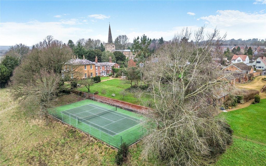Additional image 21 of 9 bed detached house for saleChurch Lane, Doveridge, Ashbourne, Derbyshire DE6