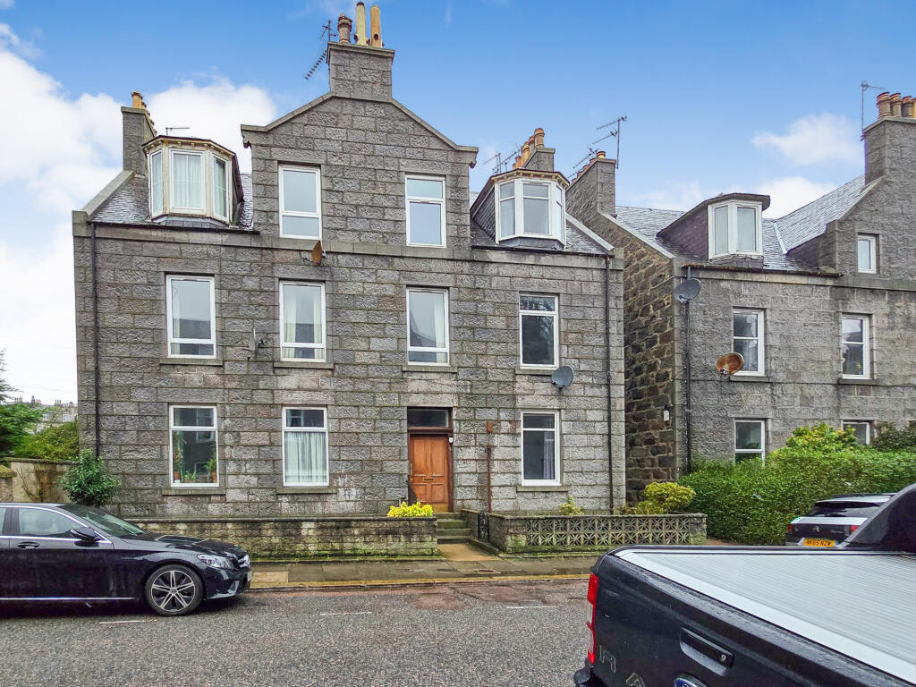 Richmond Terrace, Aberdeen, Aberdeen, AB25