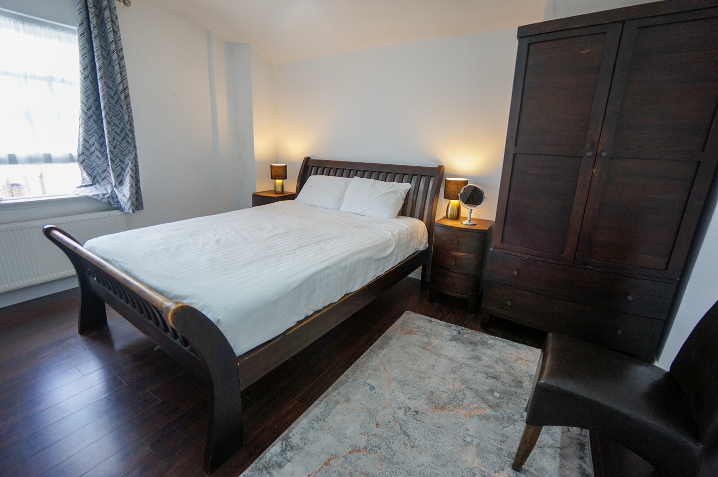 1 Bed Flat, Frederick St, B1, N1 7GU