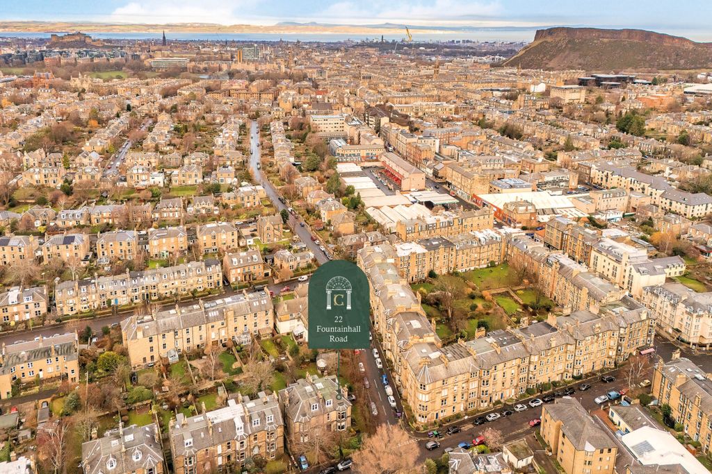 Additional image 2 of 6 bed semi-detached house for saleFountainhall Road, Edinburgh EH9