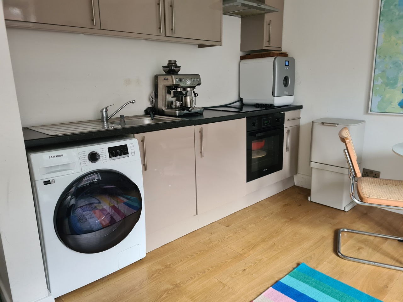 Additional image 4 of 1 Bed Flat, Mitford Building, SW6, N1 7GU