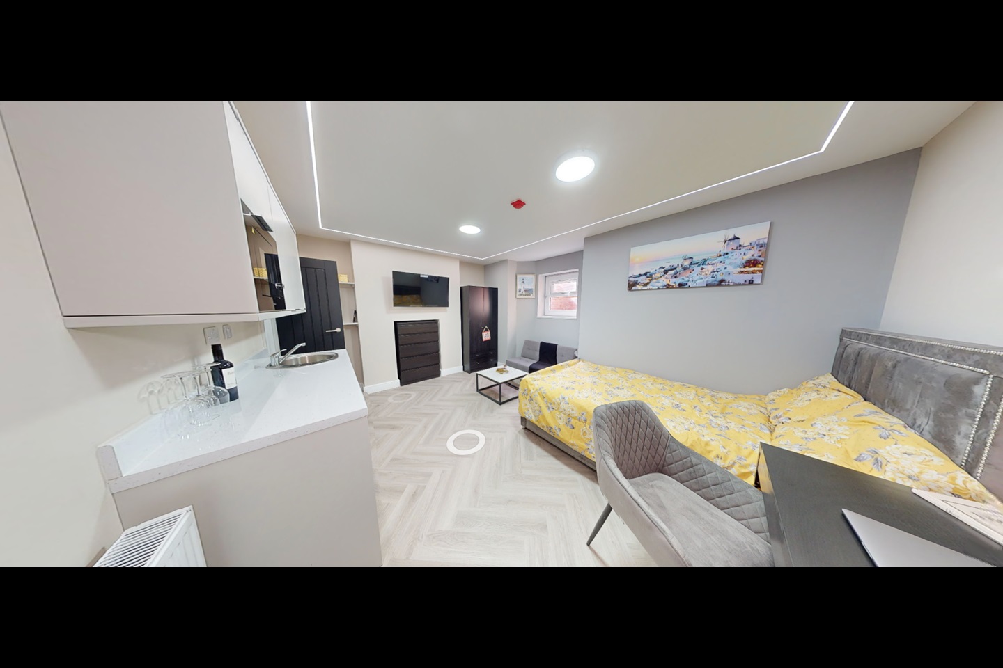 Additional image 9 of Studio Flat, Park Hill Road, B17, N1 7GU