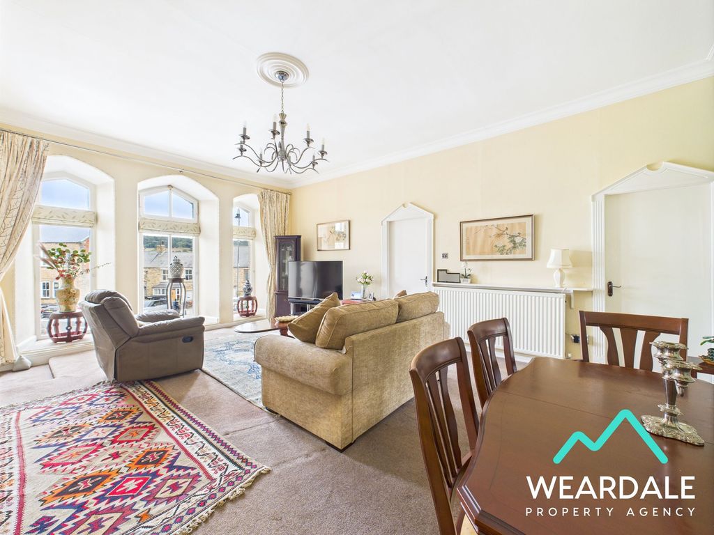 Additional image 5 of 3 bed flat for saleMarket Place, Wolsingham DL13
