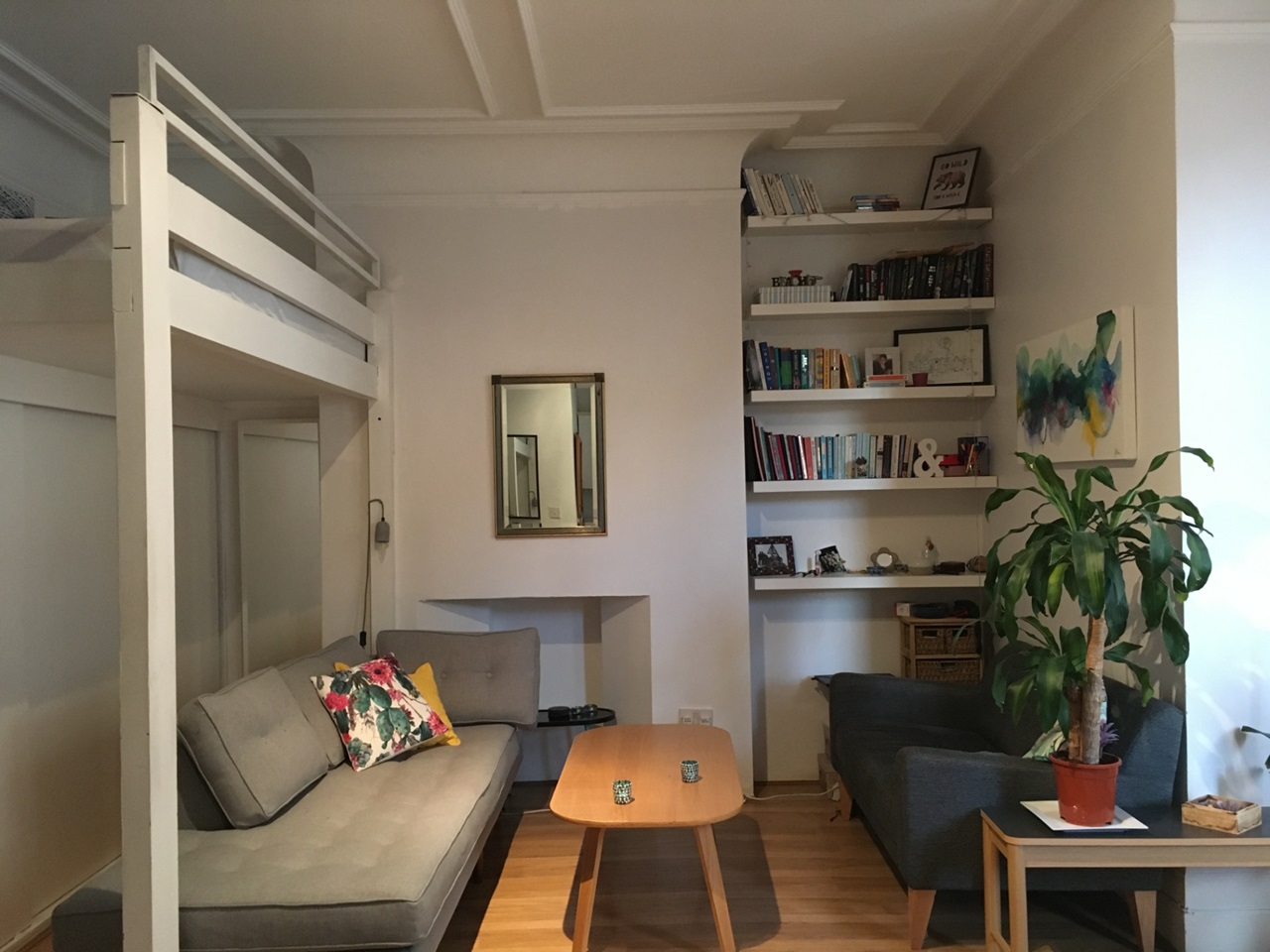 Studio Flat, Glenloch Road, NW3, N1 7GU