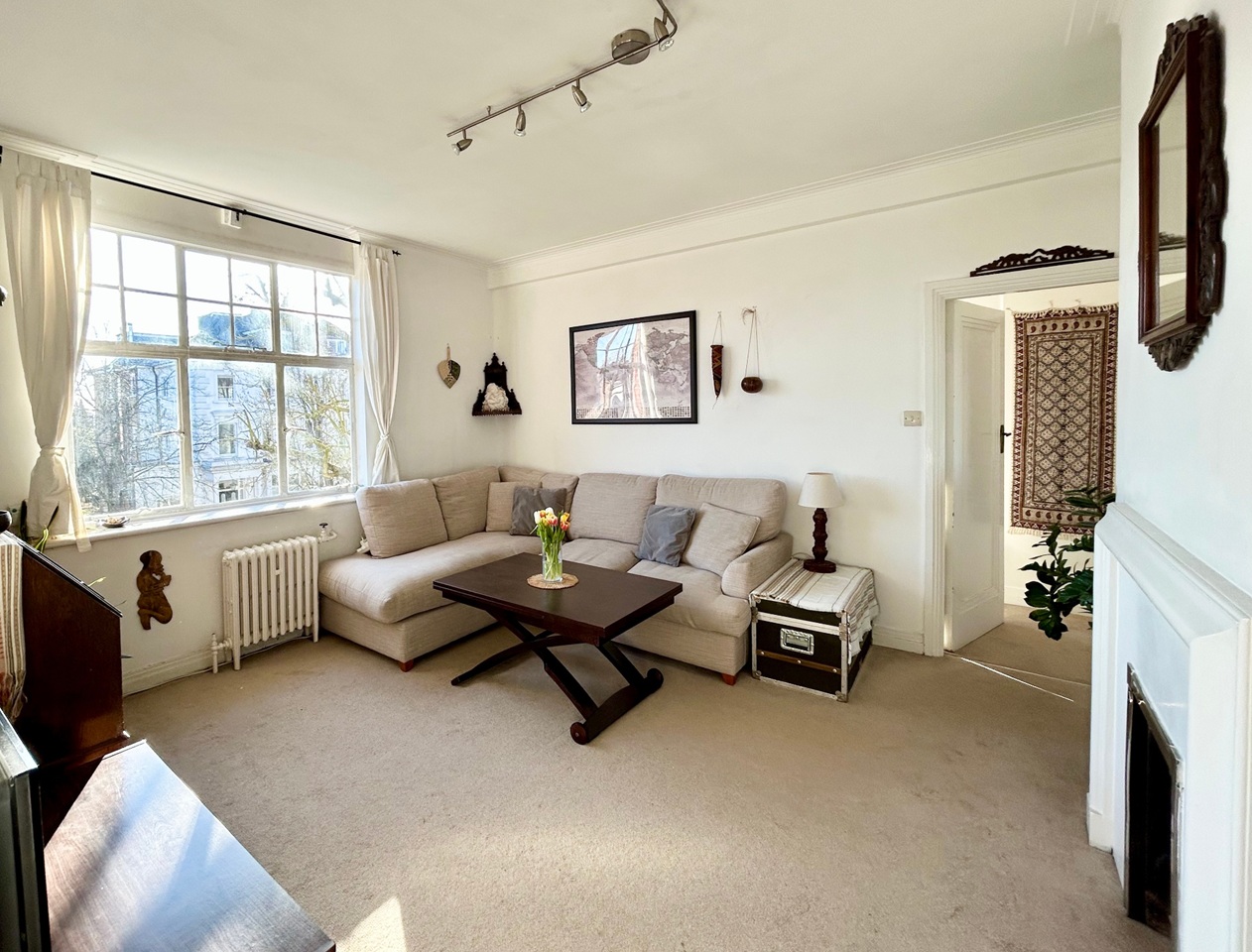 1 Bed Flat, Gilling Court, NW3, N1 7GU