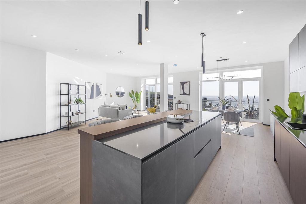 3 bed flat for saleApartment Two, Elysium, The Old Harbour CF62