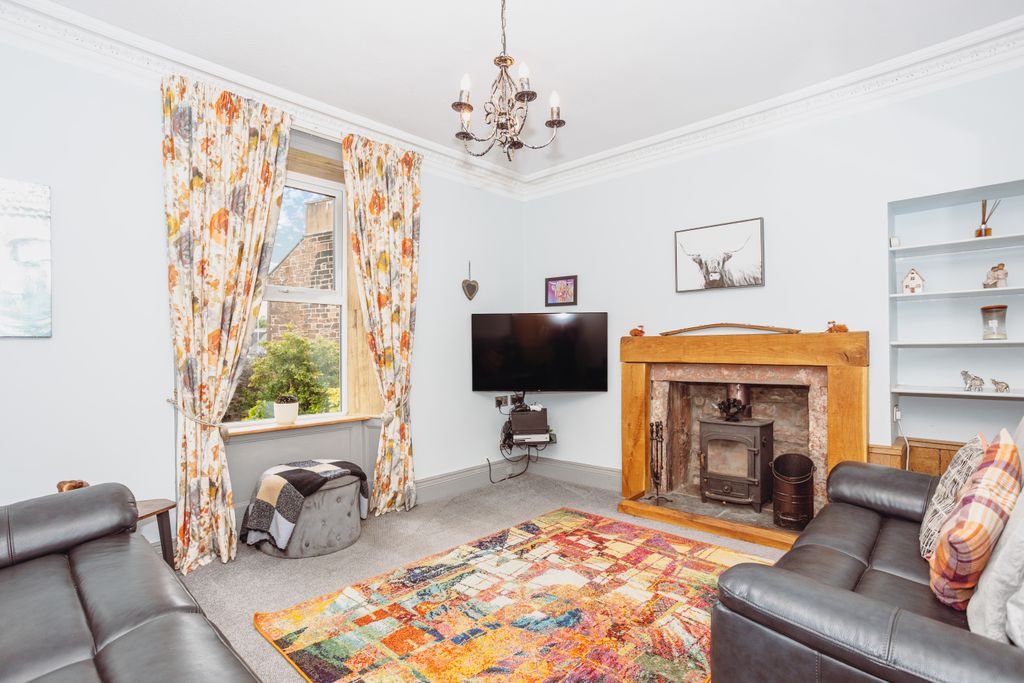 4 bed flat for saleTideburn, Glencaple, Dumfries DG1 photo 5