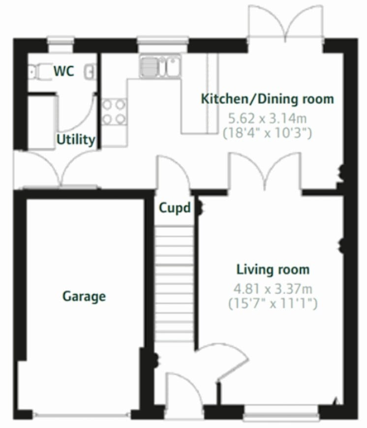 Additional image 16 of 4 Bed Detached House, Heroes Drive, B29, N1 7GU