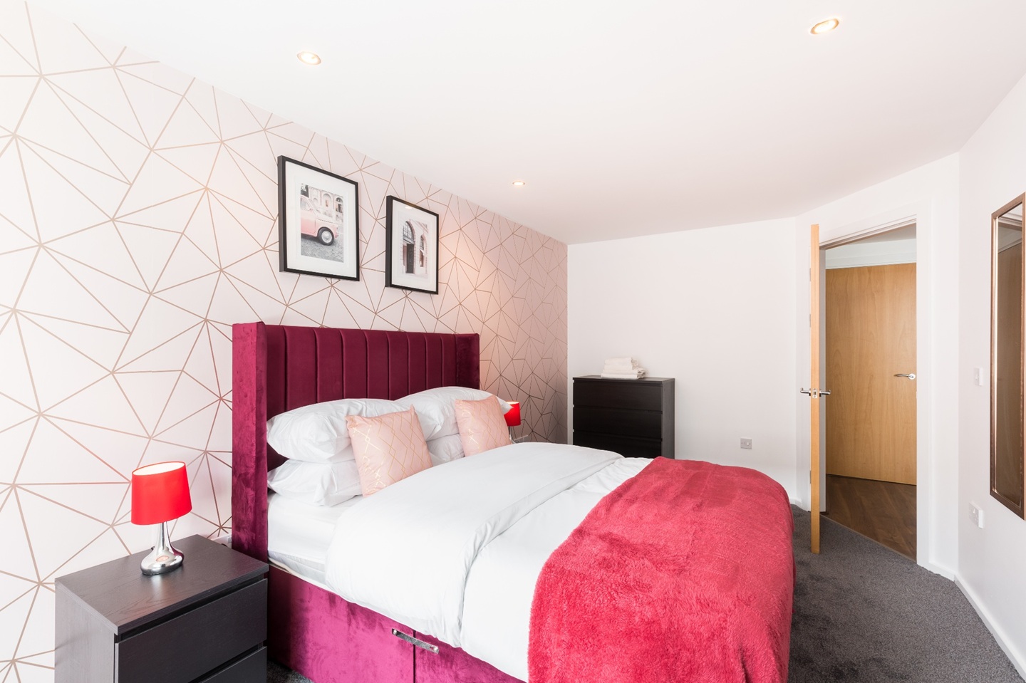 Additional image 11 of 2 Bed Flat, Masshouse Plaza, B5, N1 7GU