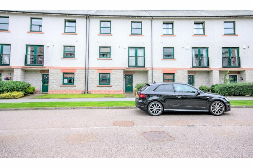 Grandholm Crescent, Bridge of Don, Aberdeen, AB22