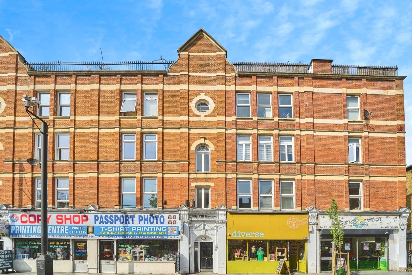 Additional image 19 of Room in a Shared Flat, Connaught Mansions, SW9, N1 7GU