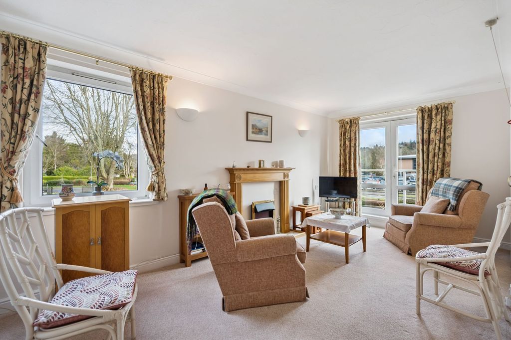 Additional image 3 of 1 bed flat for saleStirling Road, Dunblane FK15