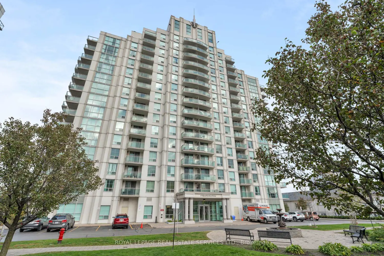 8 Rosebank Drive 2E